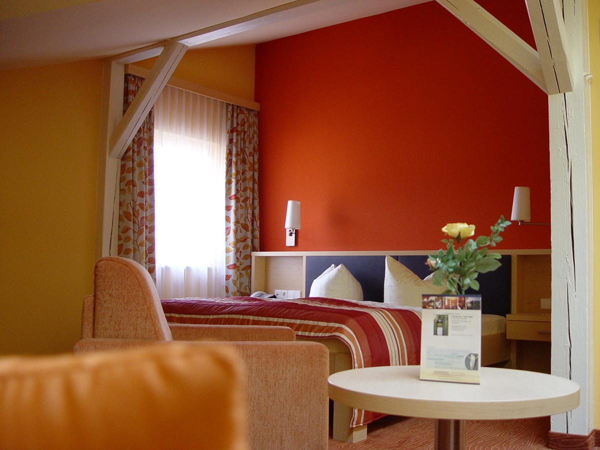 Parkhotel Bad Schandau Mit Spa Ngoại thất bức ảnh